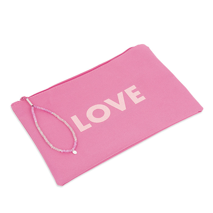 les interchangeables Pochette love