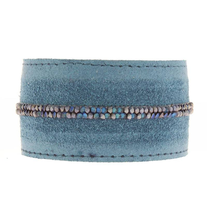 Les Interchangeables Roll Up Cuir Fine Rocks