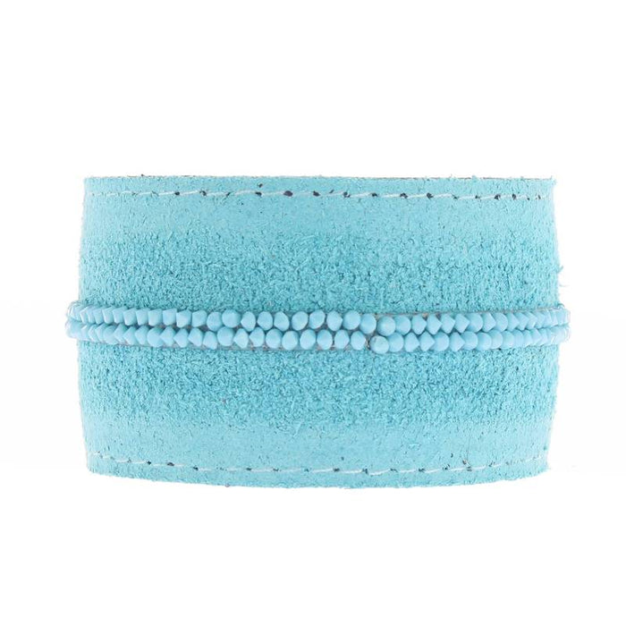 Les Interchangeables Roll Up Cuir Fine Rocks