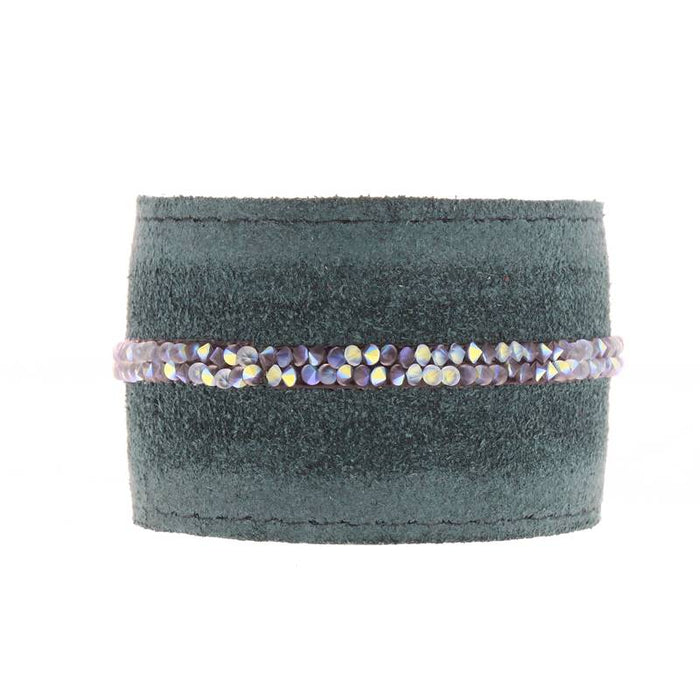 Les Interchangeables Roll Up Cuir Fine Rocks