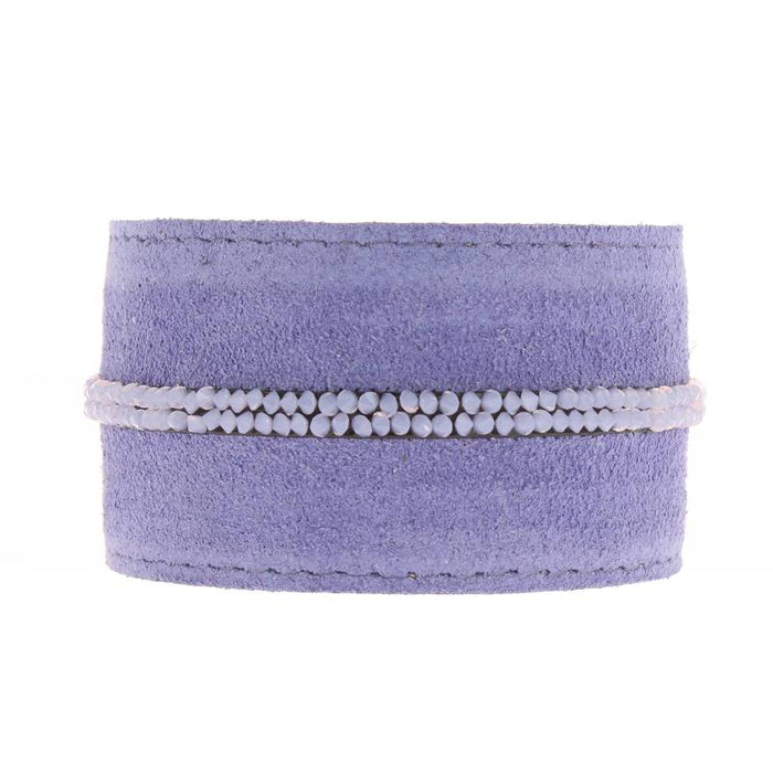 les interchangeables Roll up cuir fine rocks