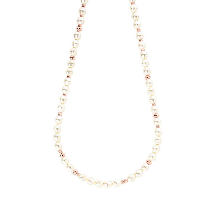 Les Interchangeables Sautoir Perles Le Barock