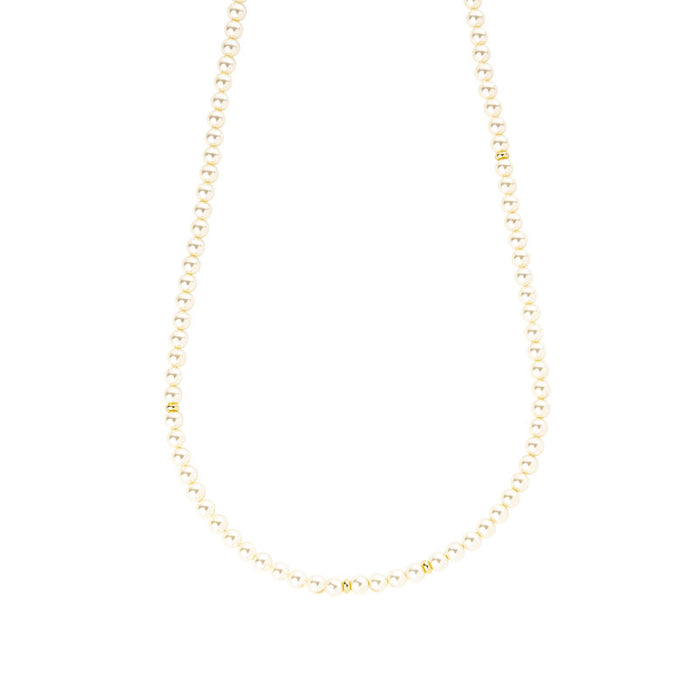 les interchangeables Sautoir perles le chouchou