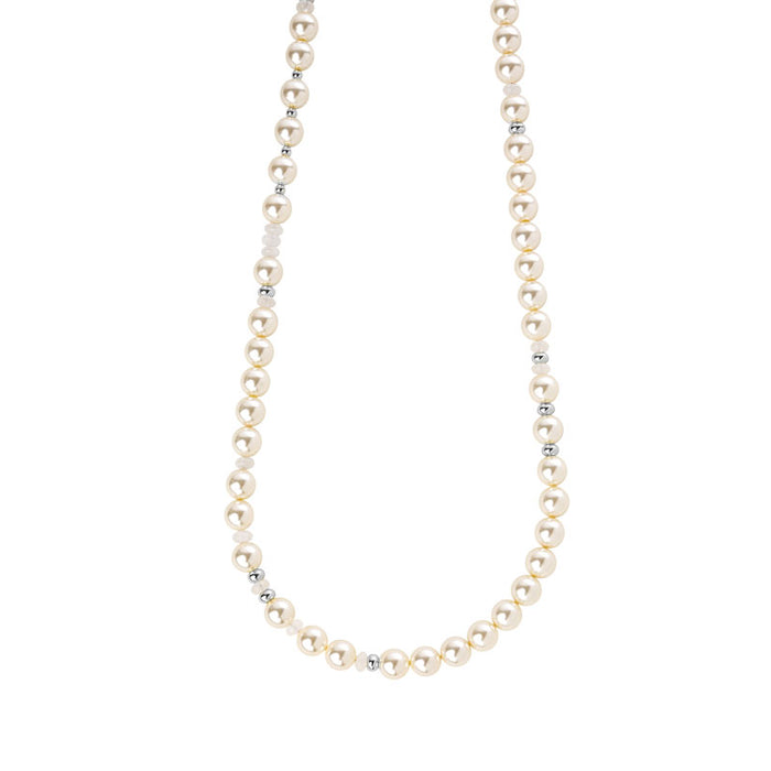 Les Interchangeables Sautoir Perles Le Viktoria