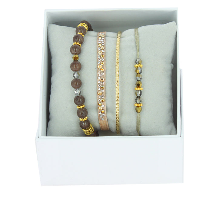 Les Interchangeables Strass Box Bobo Chic