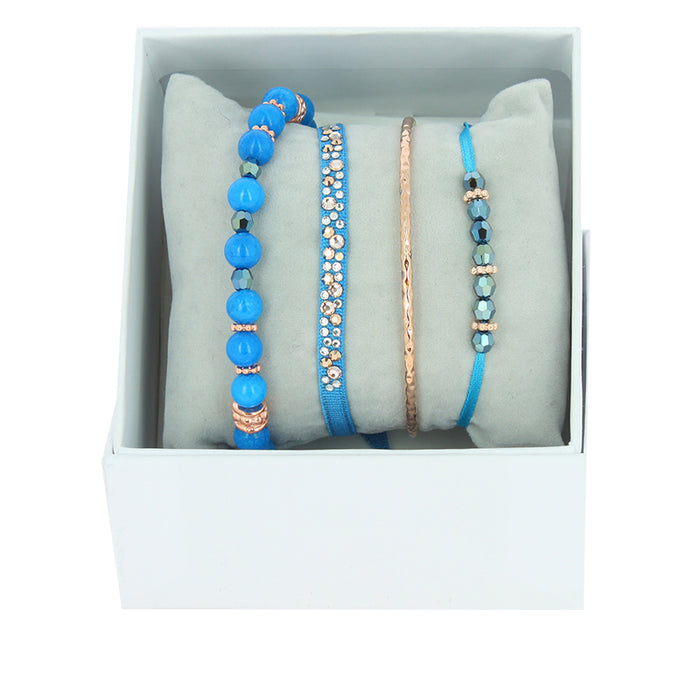 Les Interchangeables Strass Box Bobo Chic