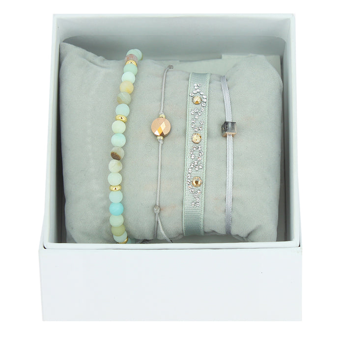 Les Interchangeables Strass Box Carnaval Ss17