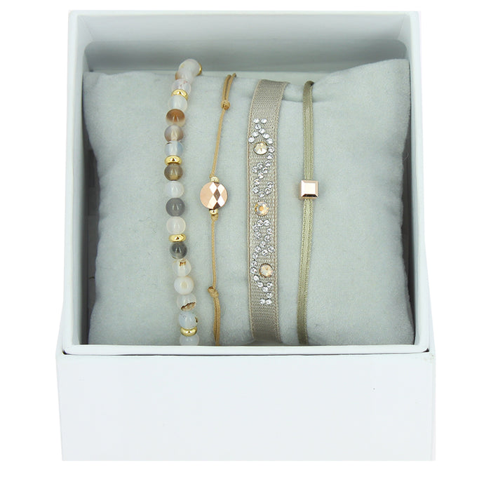 Les Interchangeables Strass Box Carnaval Ss17