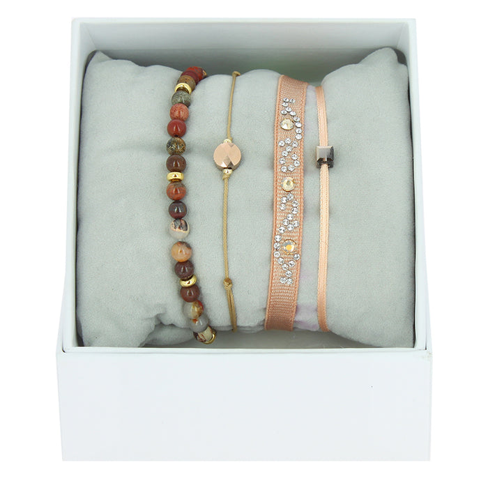 Les Interchangeables Strass Box Carnaval Ss17