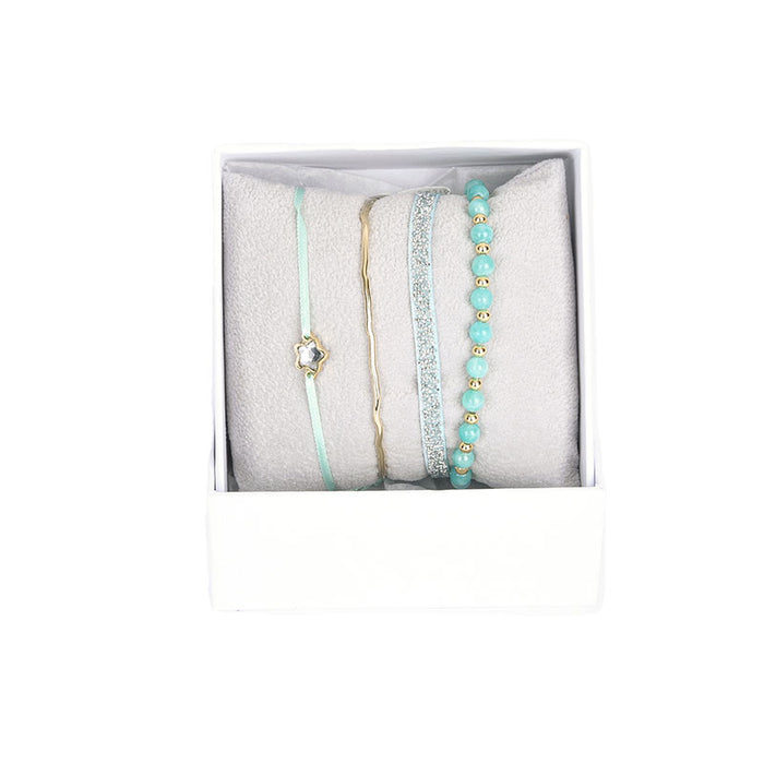 Les Interchangeables Strass Box Etoile 22