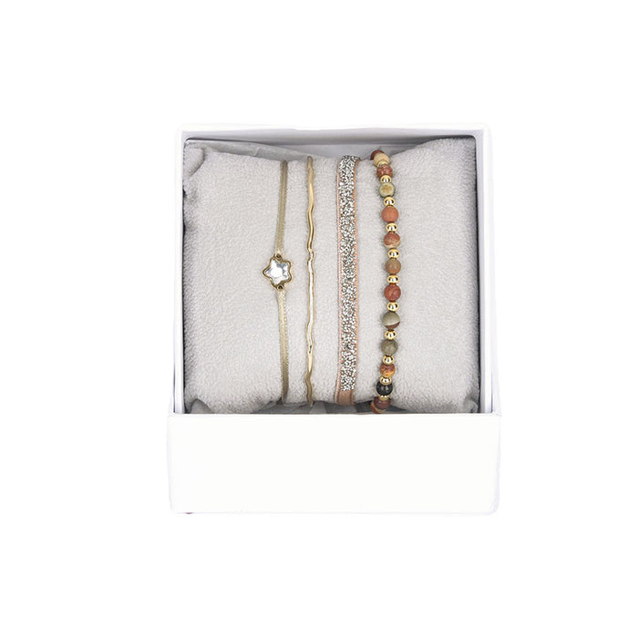 Les Interchangeables Strass Box Etoile 22