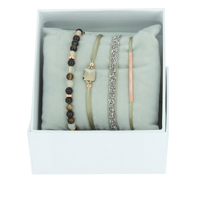 les interchangeables Strass box fabric 4