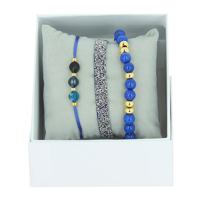 Les Interchangeables Strass Box Fabric 6