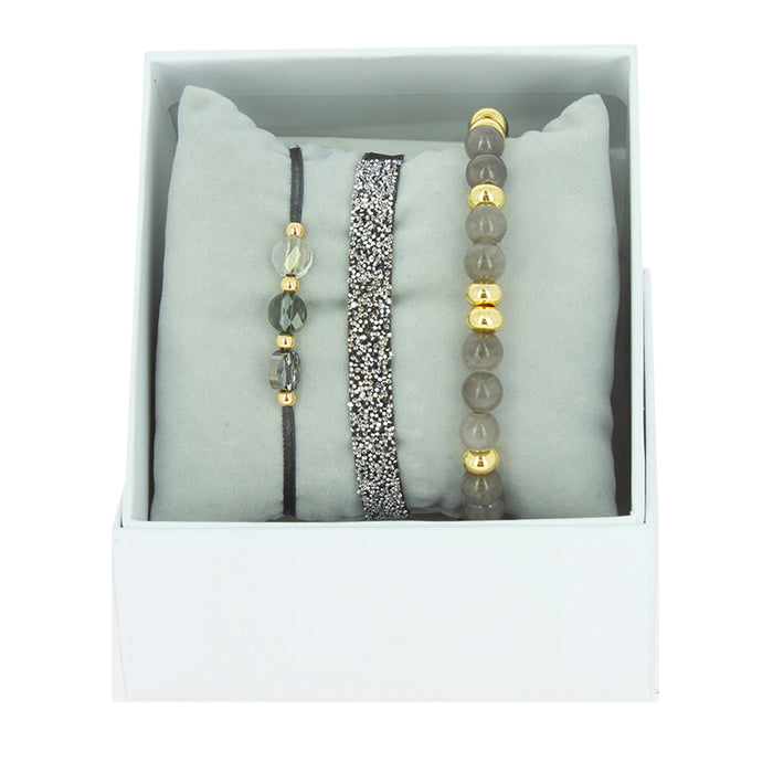 les interchangeables Strass box fabric 6