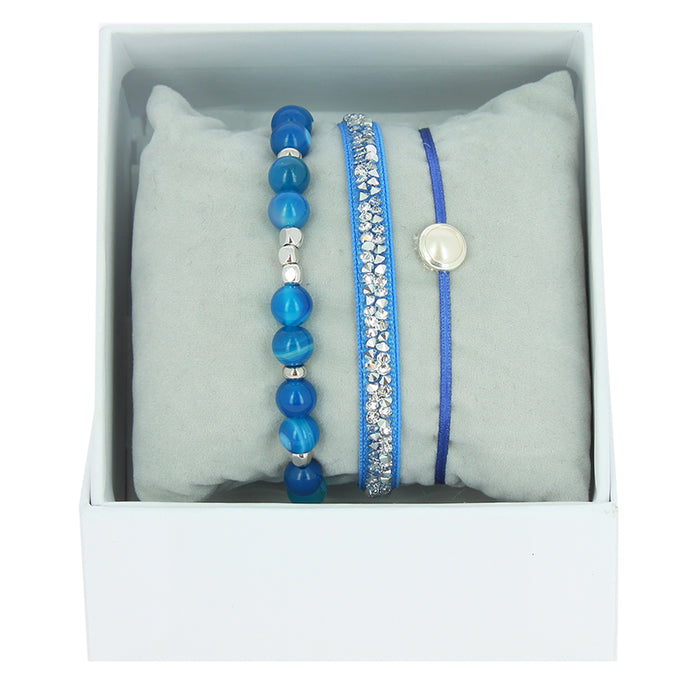 Les Interchangeables Strass Box Fine Rocks Ss17