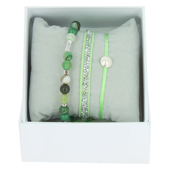 Les Interchangeables Strass Box Fine Rocks Ss17