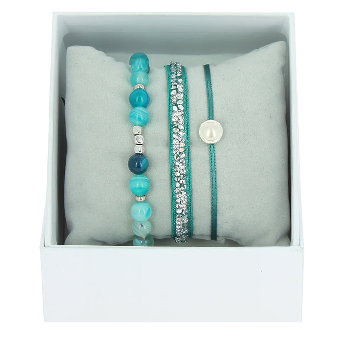 Les Interchangeables Strass Box Fine Rocks Ss17