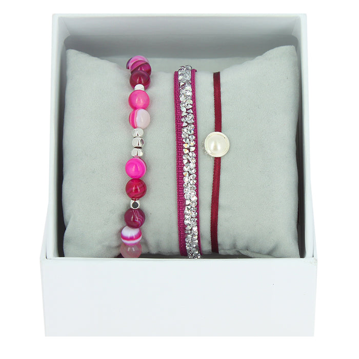 les interchangeables Strass box fine rocks ss17