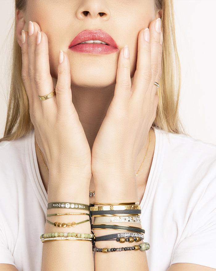 Les Interchangeables Strass Box Glam