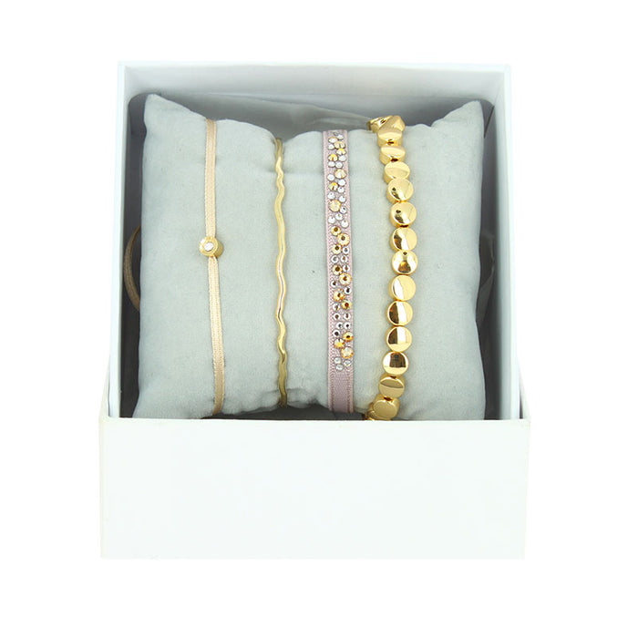 Les Interchangeables Strass Box La Glamrock