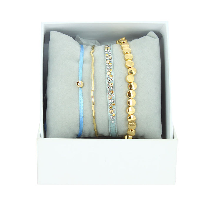 Les Interchangeables Strass Box La Glamrock