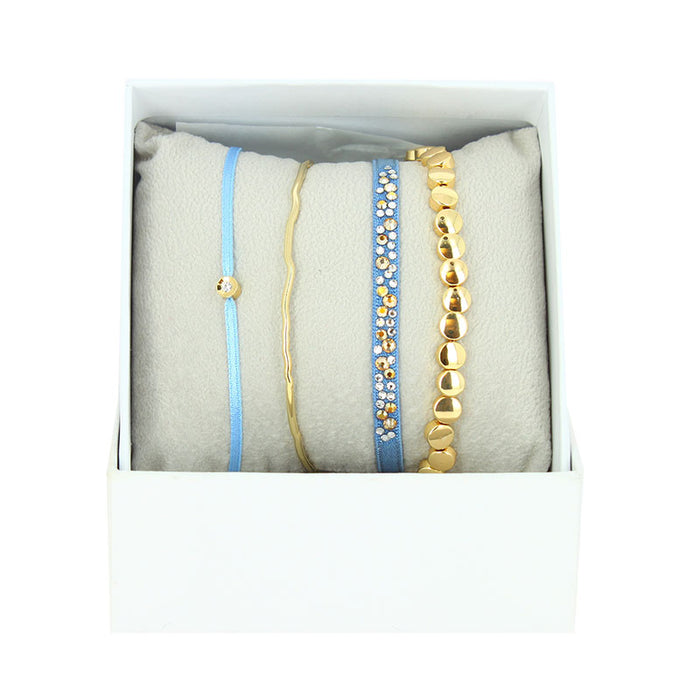 Les Interchangeables Strass Box La Glamrock