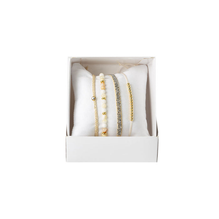 Les Interchangeables Strass Box Lurex