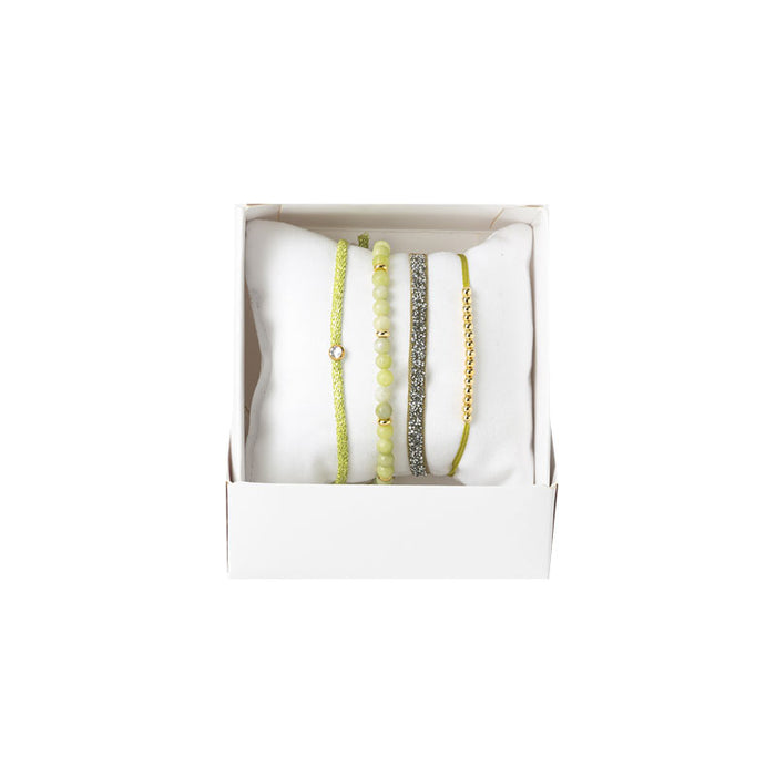 les interchangeables Strass box lurex