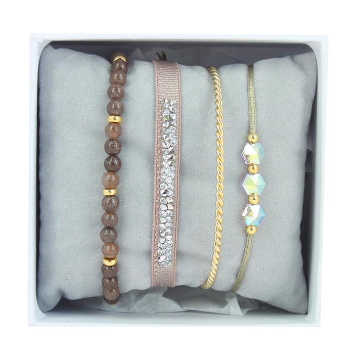 Les Interchangeables Strass Box Mini Fine Rocks