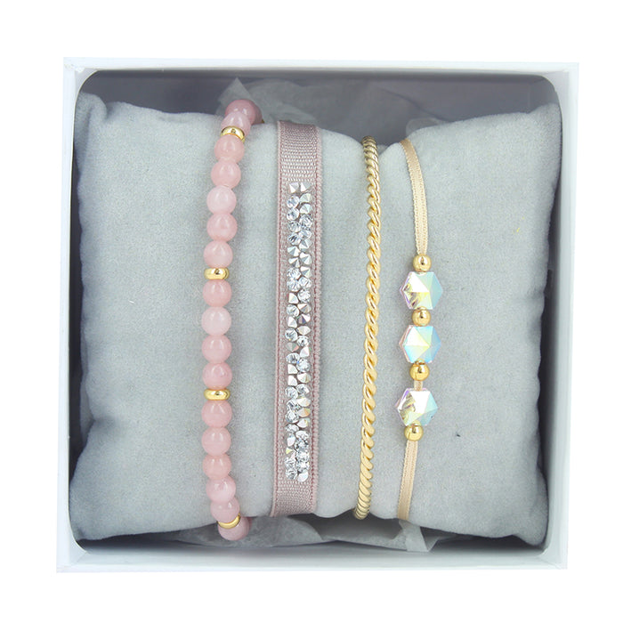 Les Interchangeables Strass Box Mini Fine Rocks