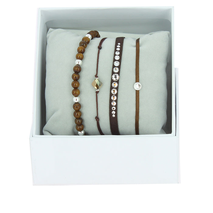 Les Interchangeables Strass Box Mini Glam Ss17