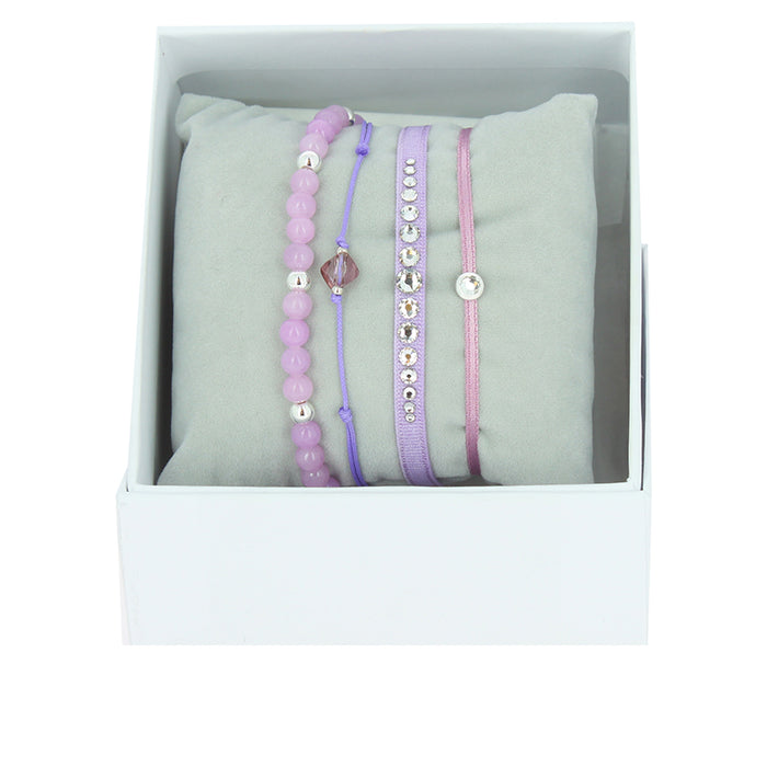 les interchangeables Strass box mini glam ss17