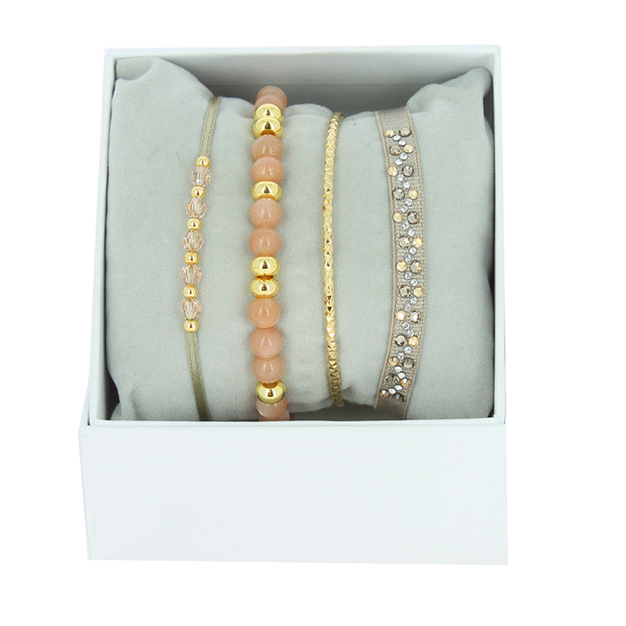 Les Interchangeables Strass Box Nameless