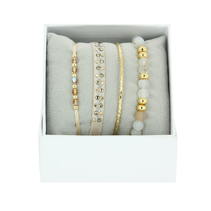 Les Interchangeables Strass Box Nameless