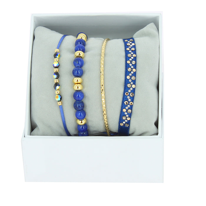 Les Interchangeables Strass Box Nameless