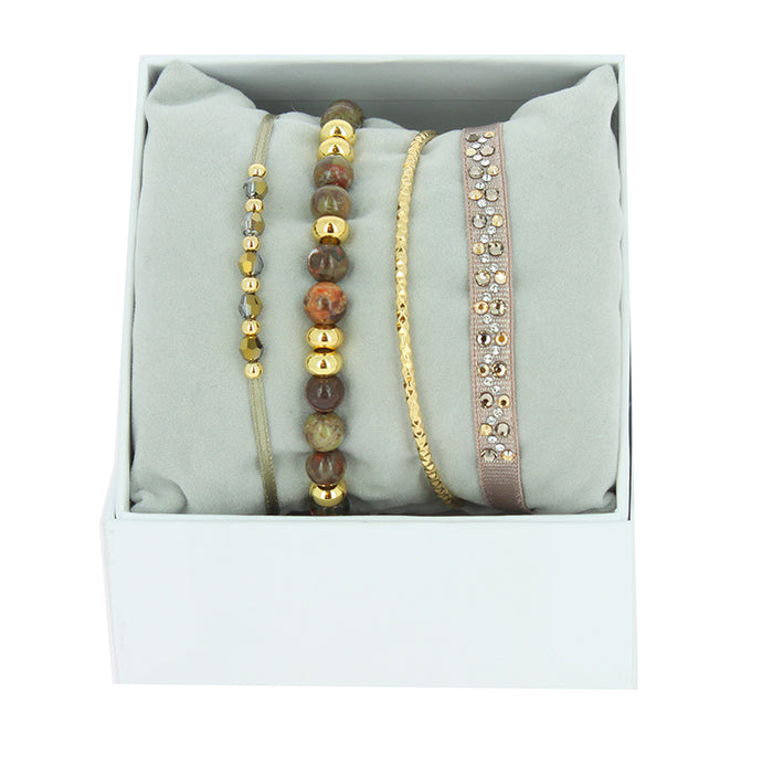 les interchangeables Strass box nameless