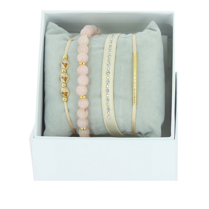 Les Interchangeables Strass Box New 1 Rang 6