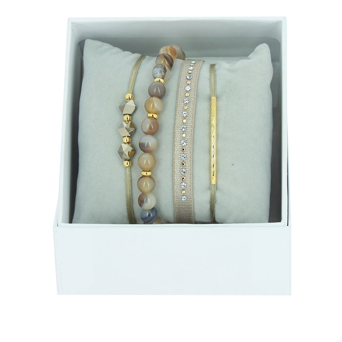 Les Interchangeables Strass Box New 1 Rang 6