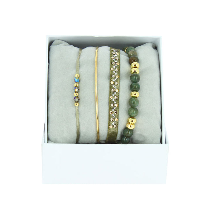 les interchangeables Strass box new arabesque