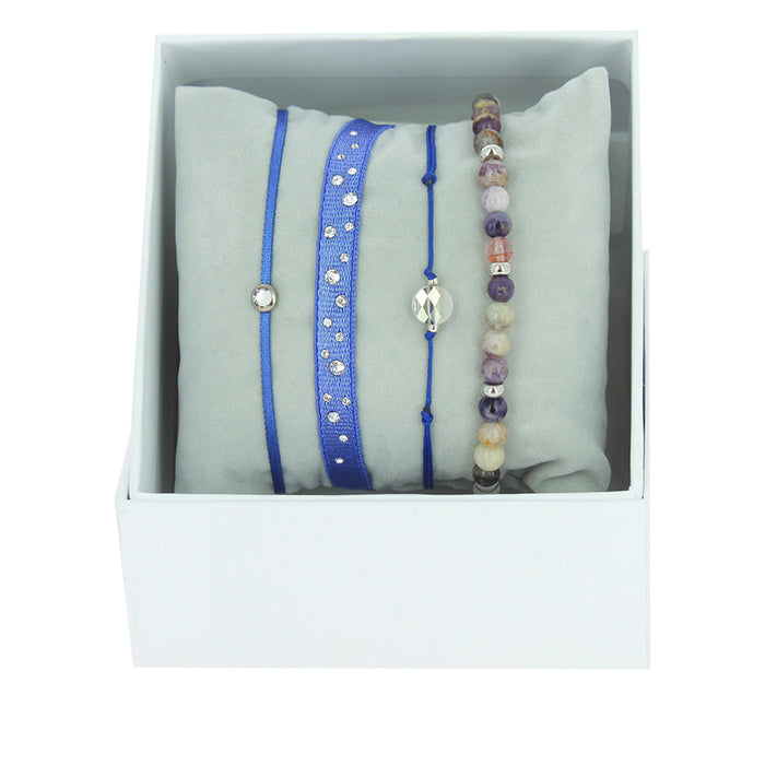 Les Interchangeables Strass Box New Scintillement