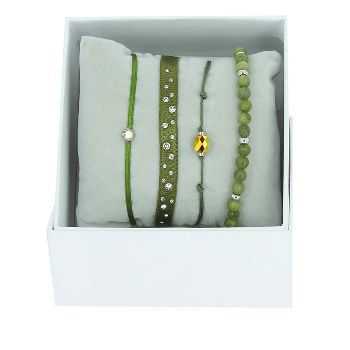 Les Interchangeables Strass Box New Scintillement