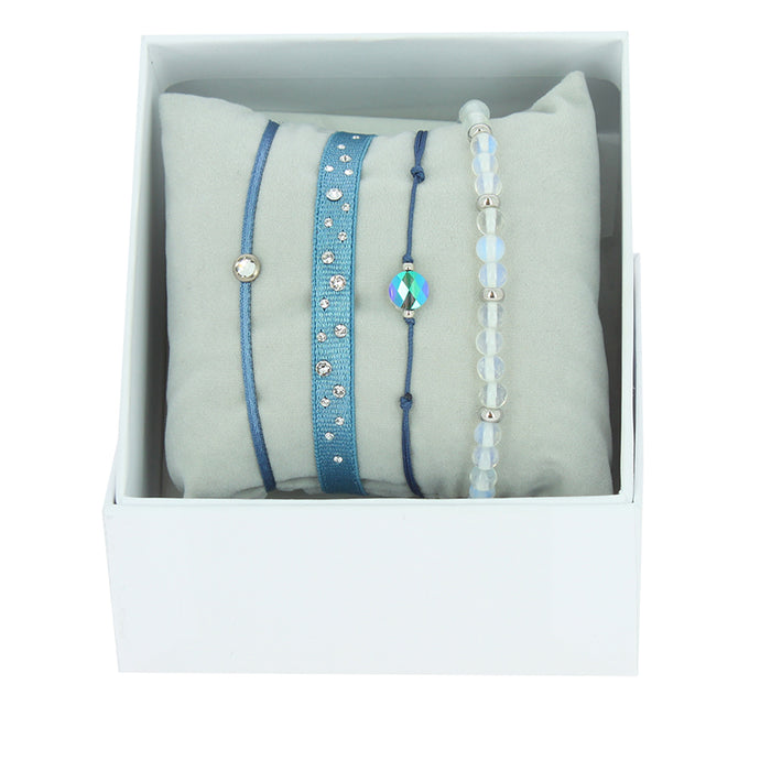 Les Interchangeables Strass Box New Scintillement