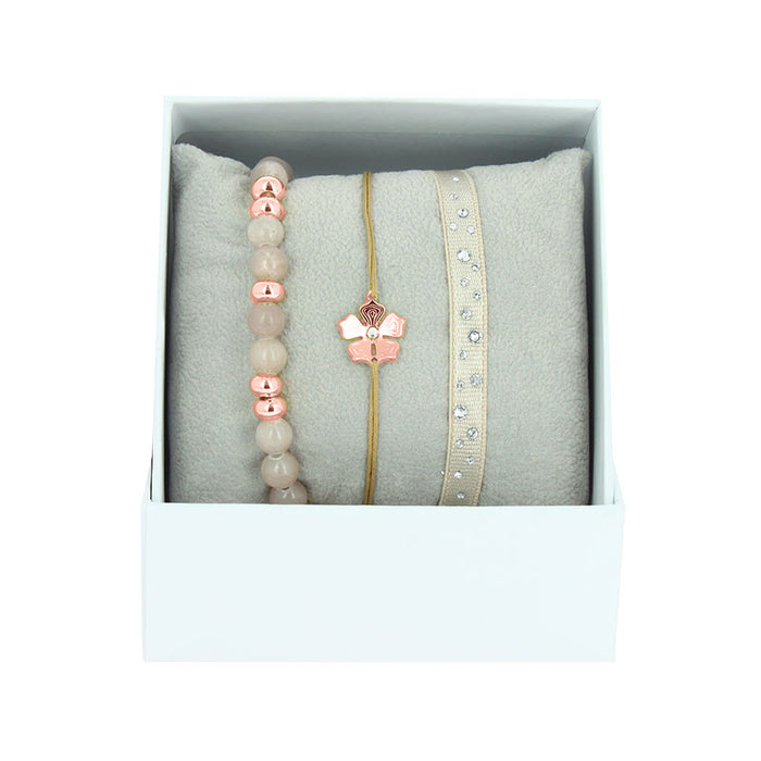 Les Interchangeables Strass Box Scarabée