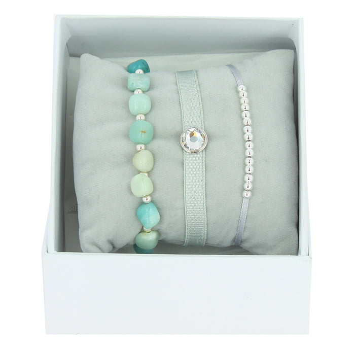 les interchangeables Strass box serti grand modèle