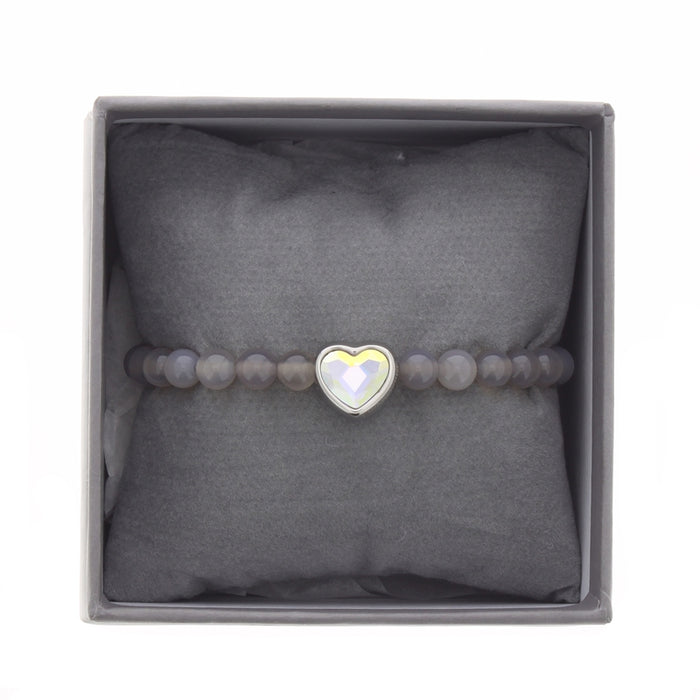 Les Interchangeables Strass Box The Heart
