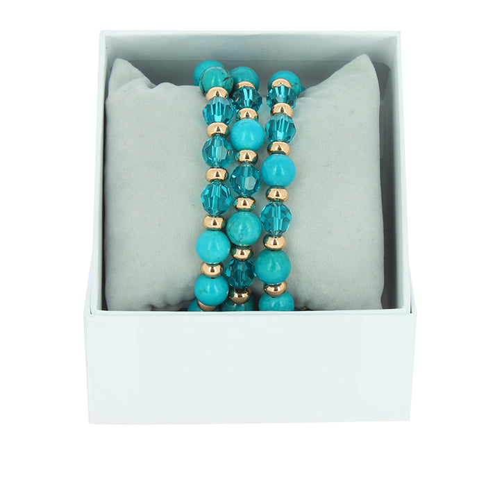 Les Interchangeables Strass Box Trio Sparkle