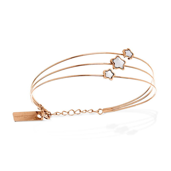 les interchangeables Triple jonc etoile