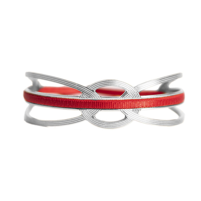 Les Interchangeables Manchette Ruban Elegante Ronde