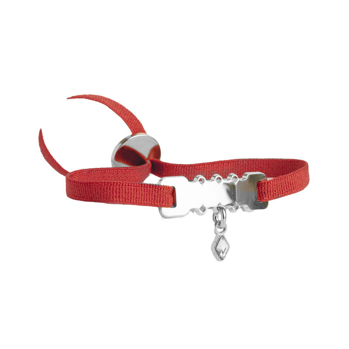 Les Interchangeables Plaque Ruban 3mm Elegant Losange