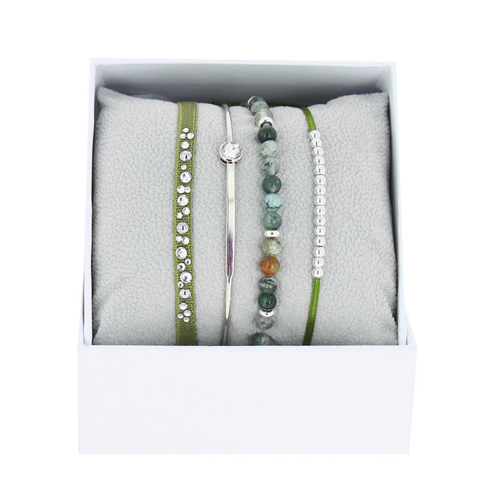 Les Interchangeables Strass Box Edition Limitée Perle 4